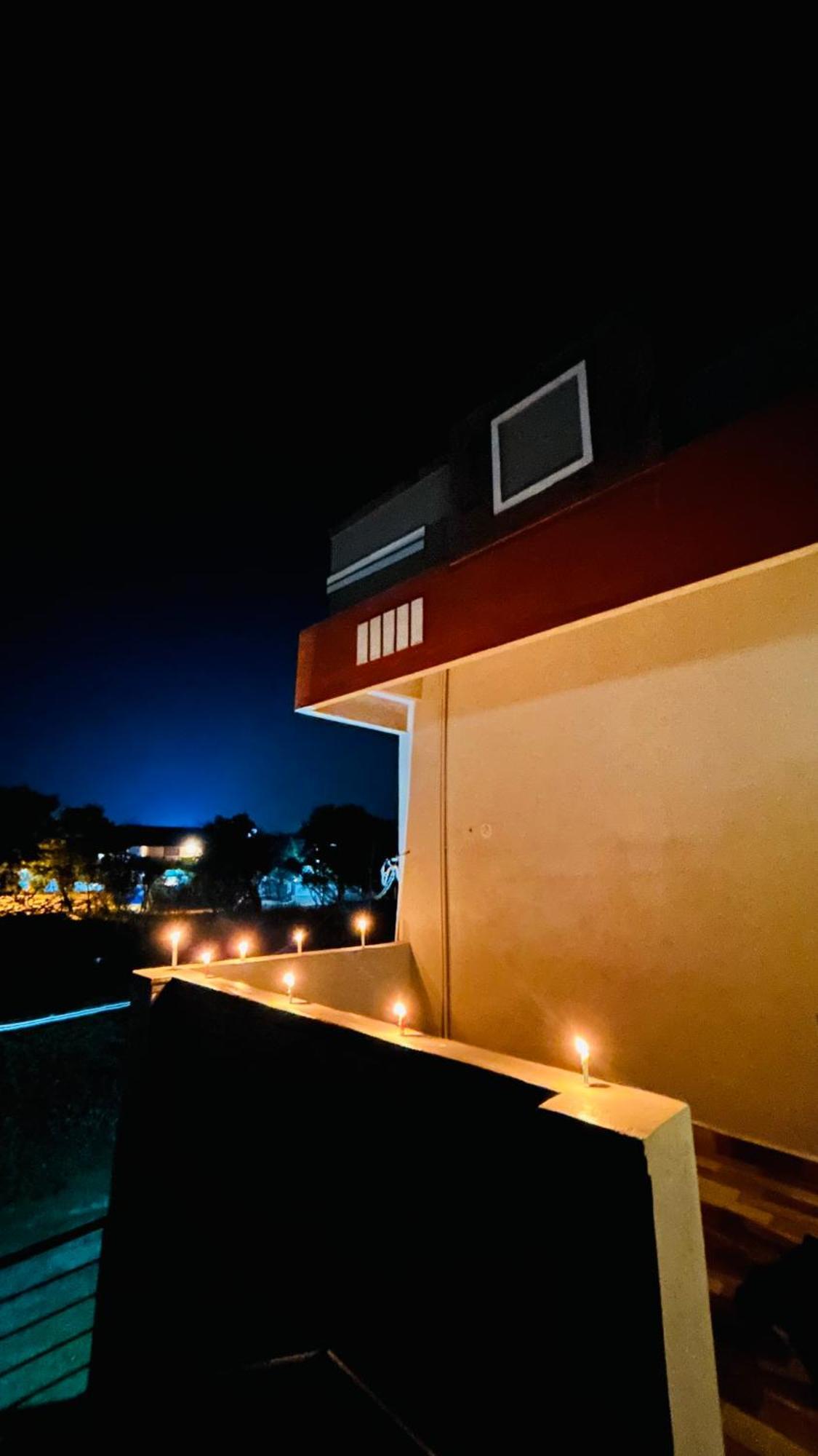 Raj Homestay Hampi Zewnętrze zdjęcie