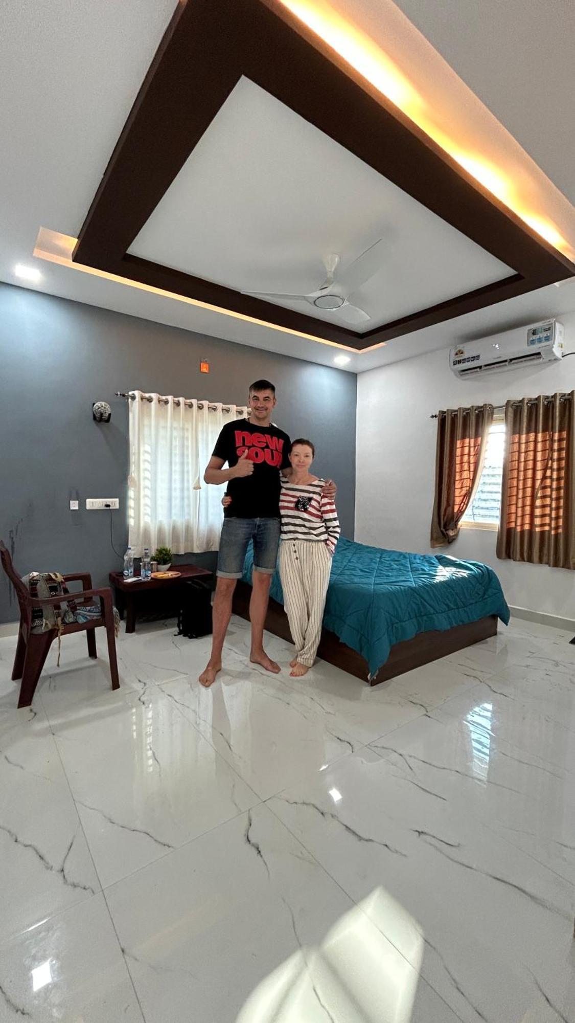 Raj Homestay Hampi Zewnętrze zdjęcie
