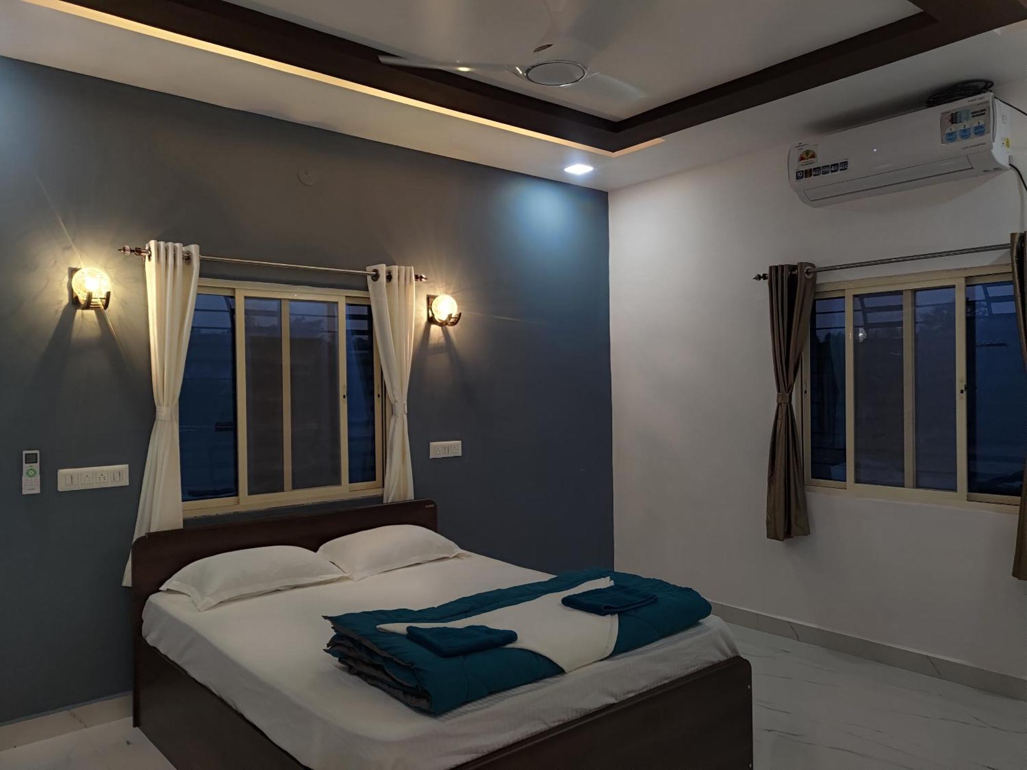 Raj Homestay Hampi Zewnętrze zdjęcie