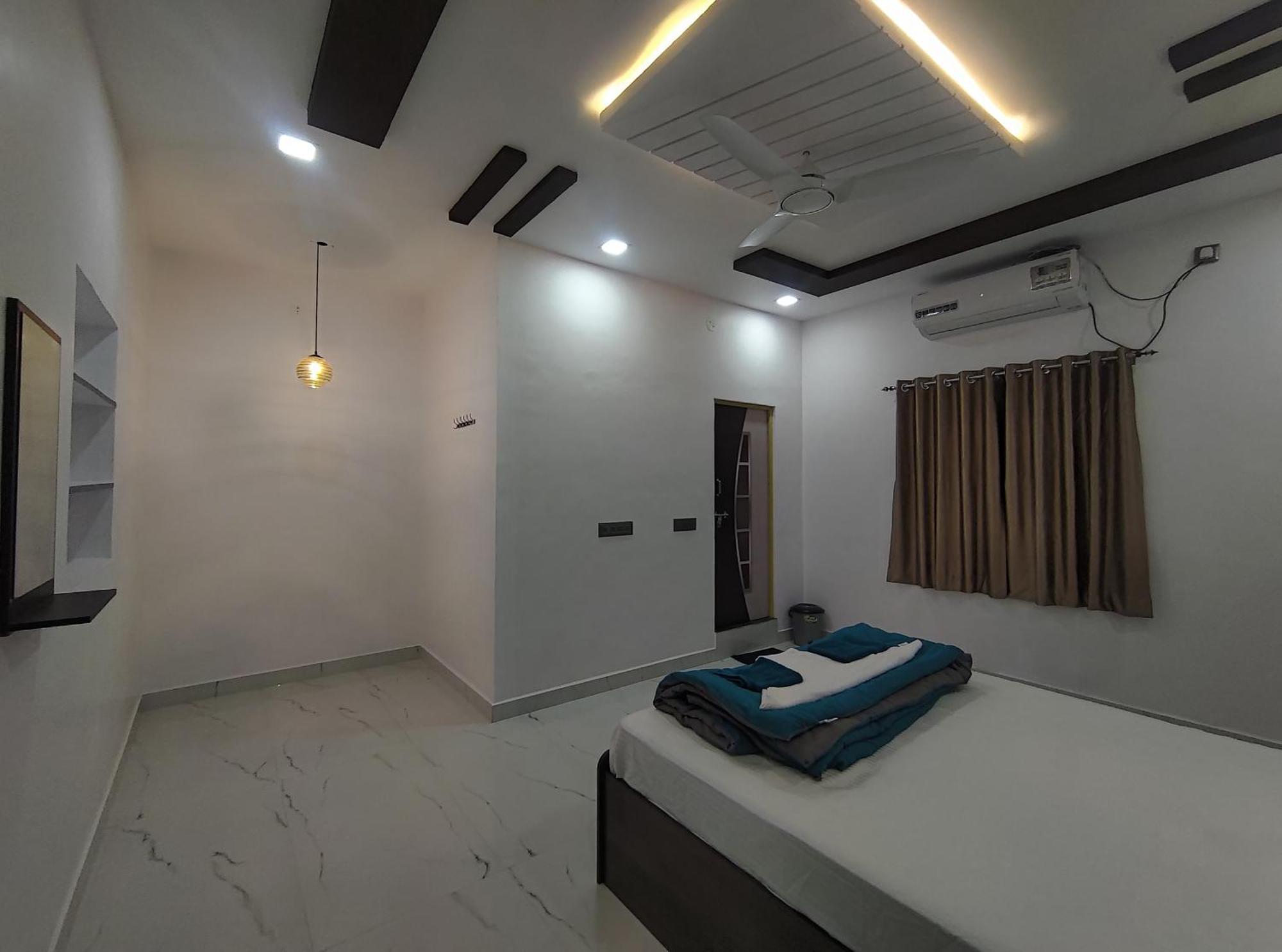 Raj Homestay Hampi Zewnętrze zdjęcie