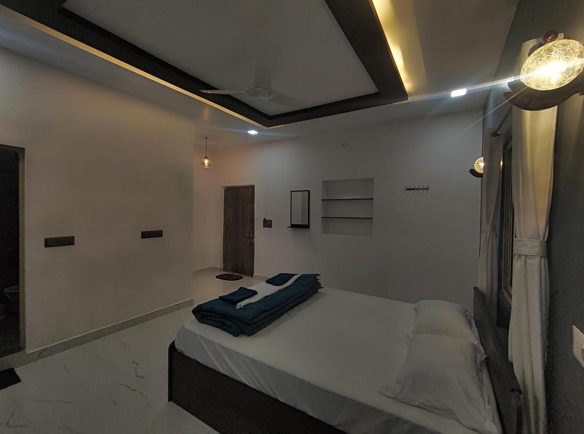 Raj Homestay Hampi Zewnętrze zdjęcie