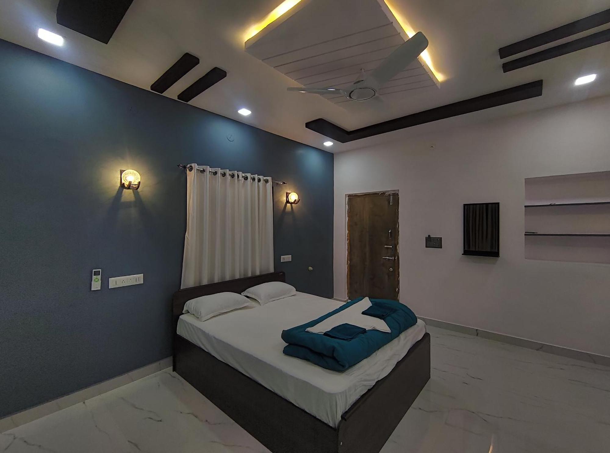 Raj Homestay Hampi Zewnętrze zdjęcie