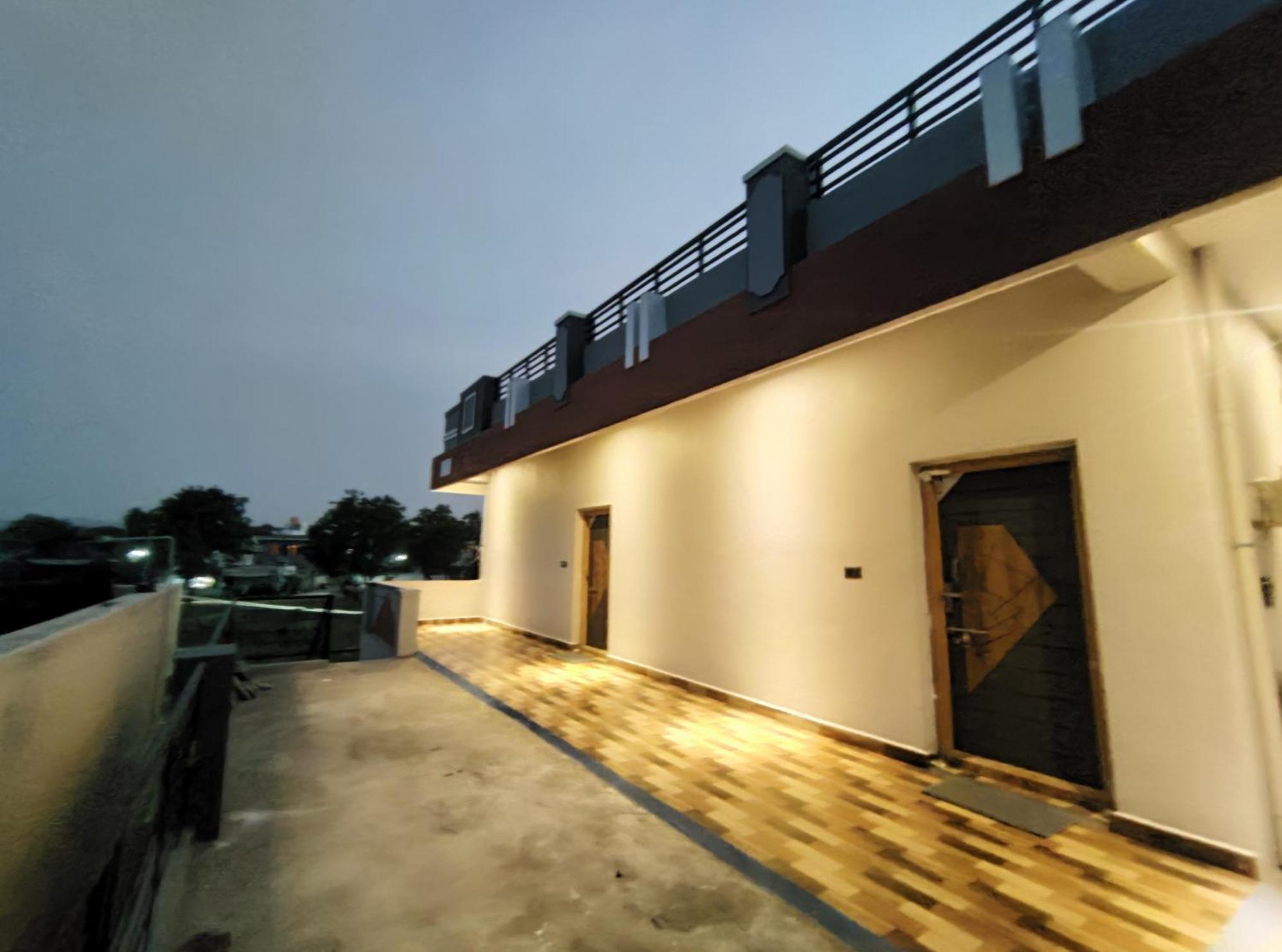 Raj Homestay Hampi Zewnętrze zdjęcie