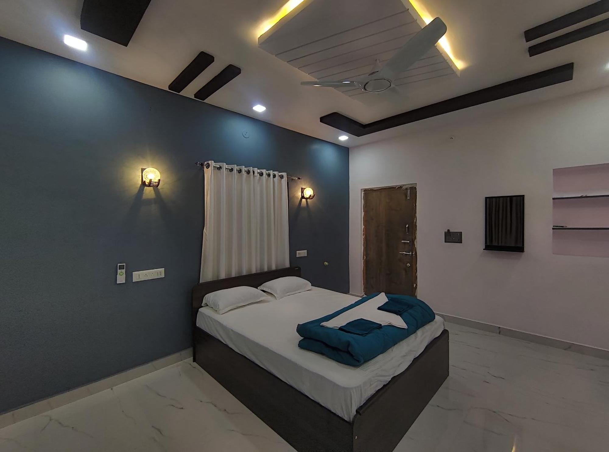 Raj Homestay Hampi Zewnętrze zdjęcie