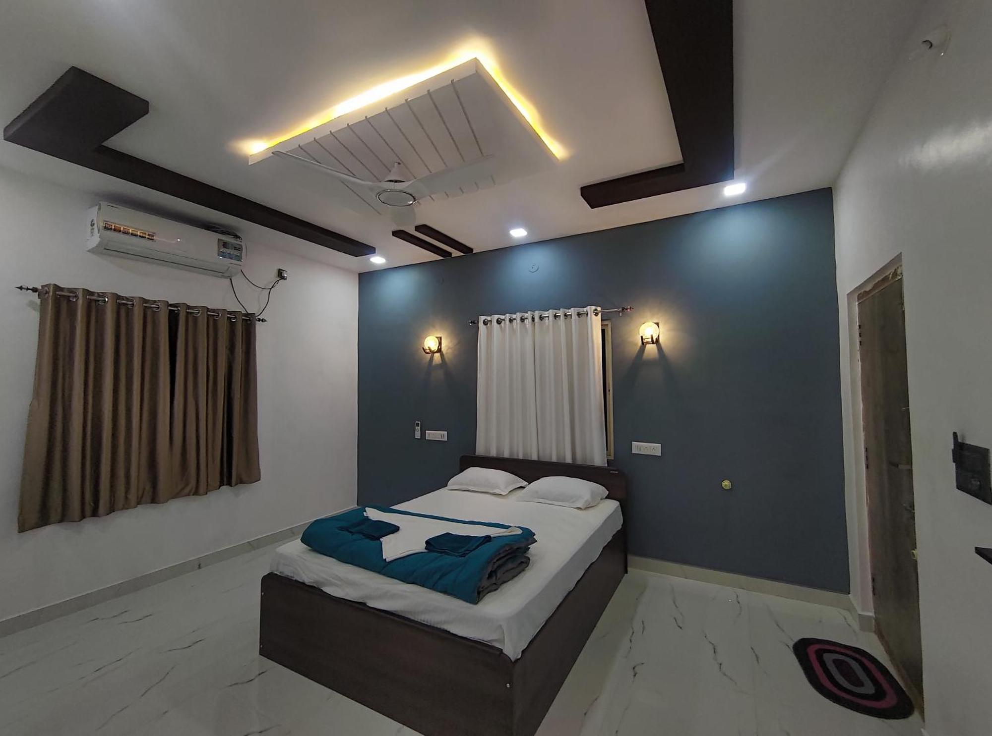 Raj Homestay Hampi Zewnętrze zdjęcie