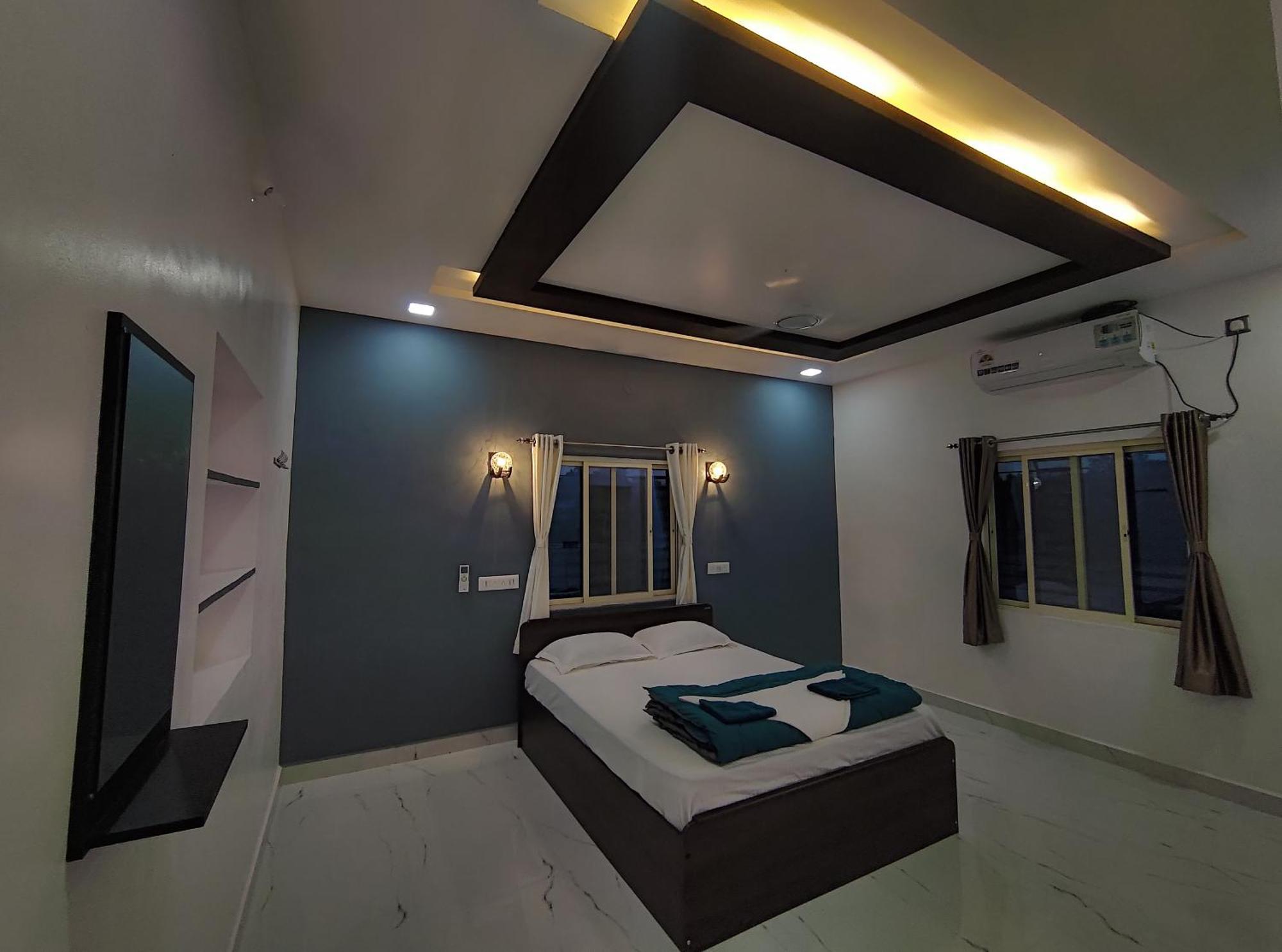 Raj Homestay Hampi Zewnętrze zdjęcie