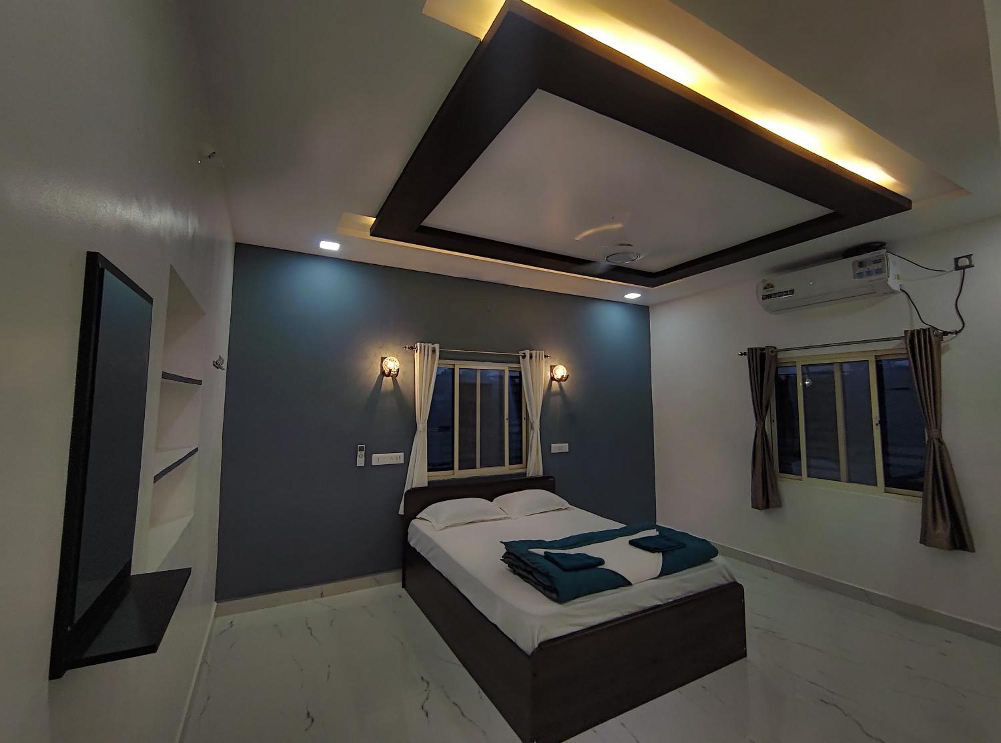 Raj Homestay Hampi Zewnętrze zdjęcie