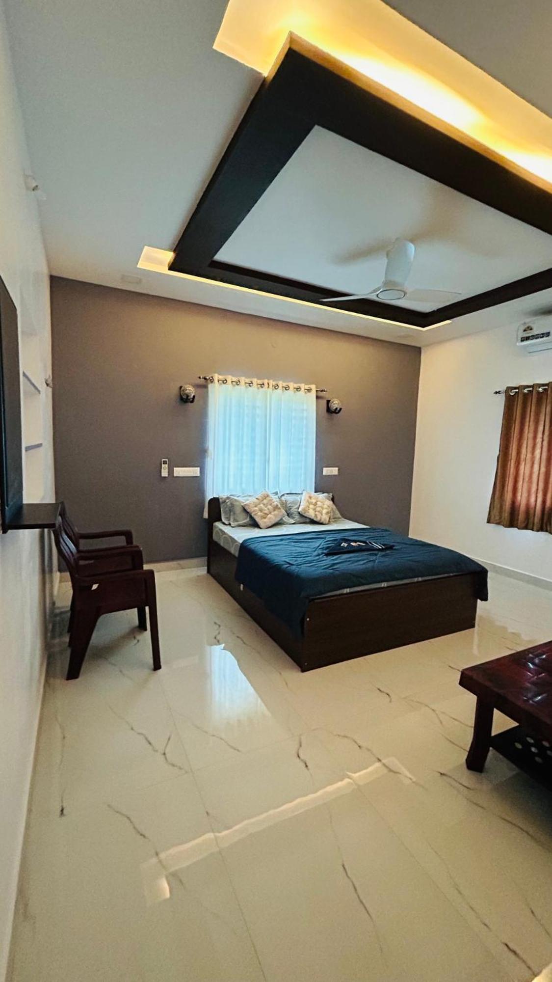 Raj Homestay Hampi Zewnętrze zdjęcie