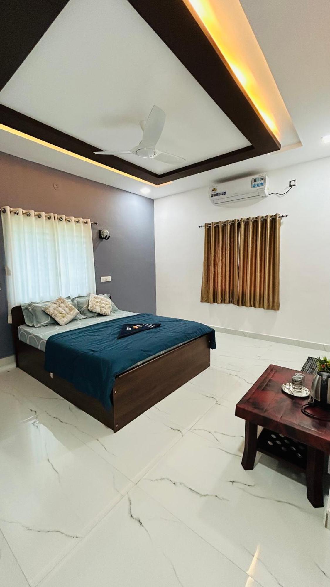 Raj Homestay Hampi Zewnętrze zdjęcie