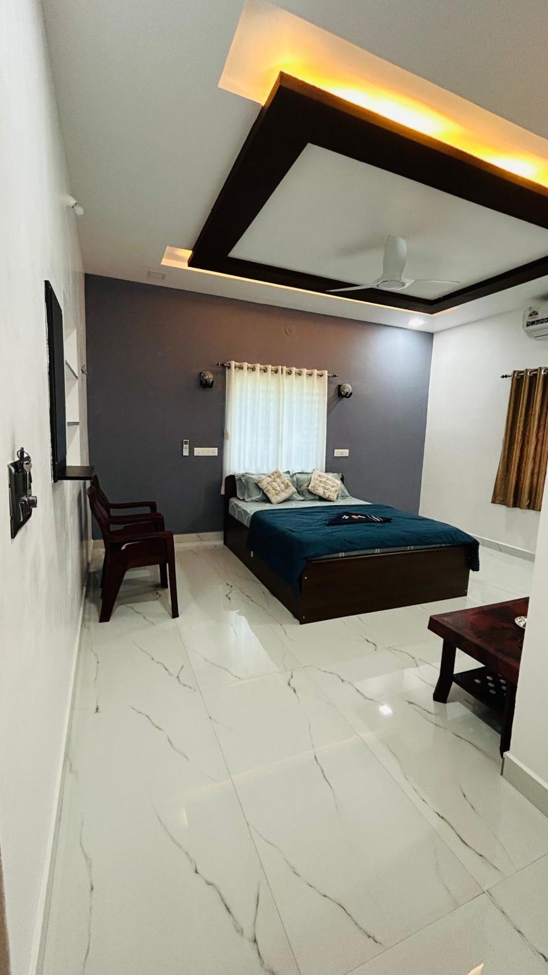 Raj Homestay Hampi Zewnętrze zdjęcie