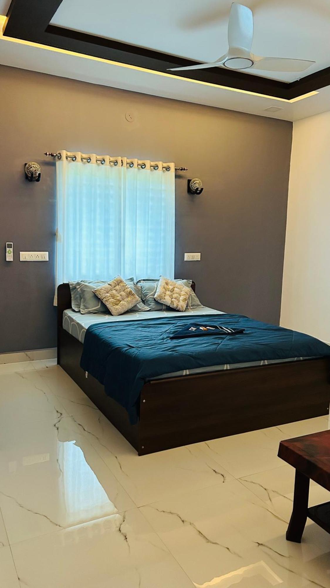 Raj Homestay Hampi Zewnętrze zdjęcie