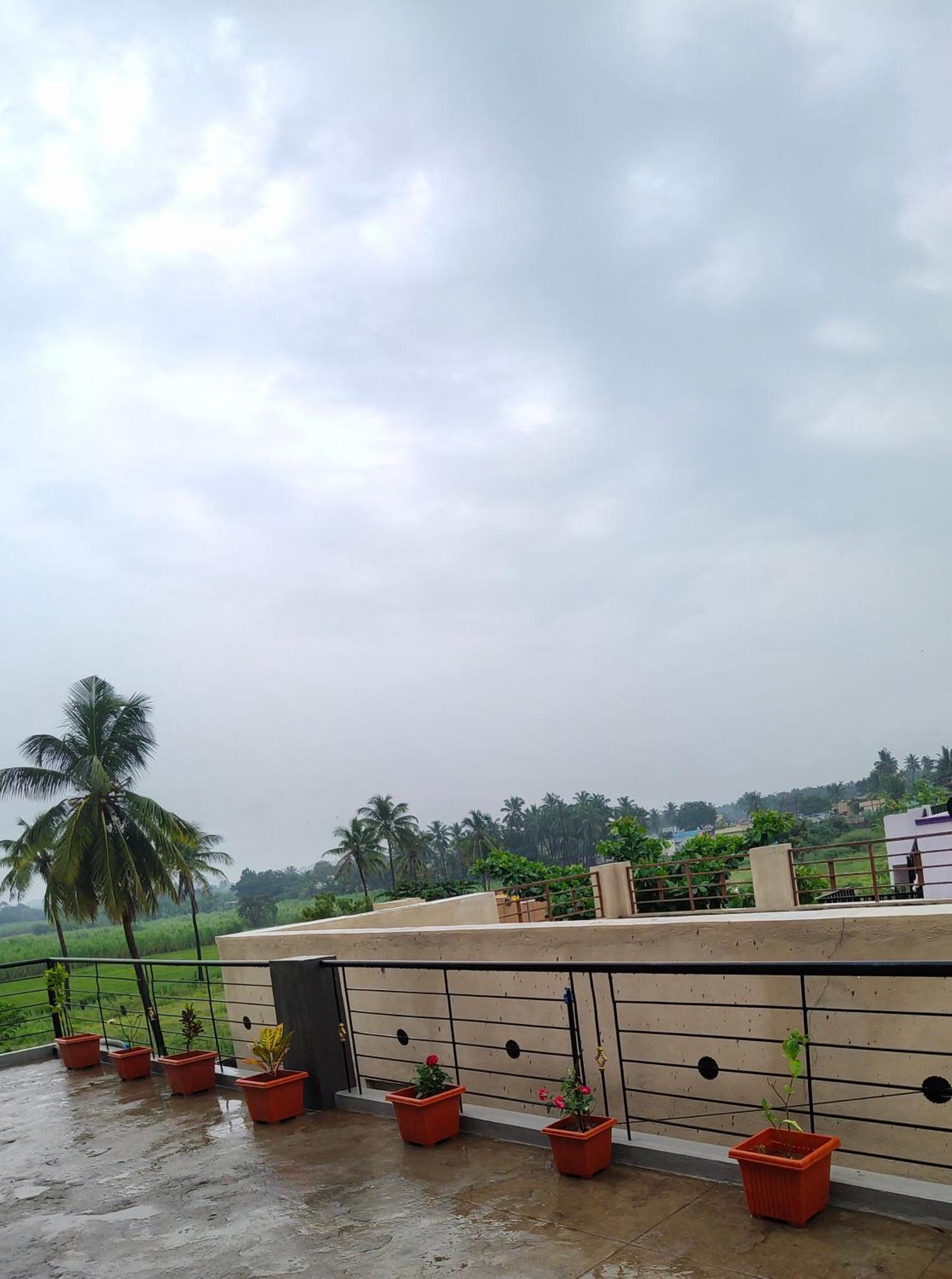 Raj Homestay Hampi Zewnętrze zdjęcie