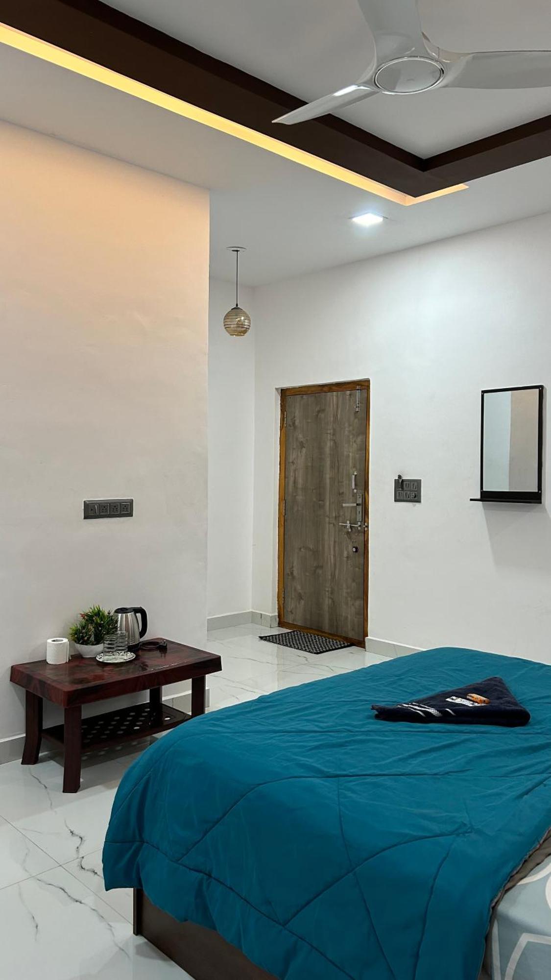 Raj Homestay Hampi Zewnętrze zdjęcie