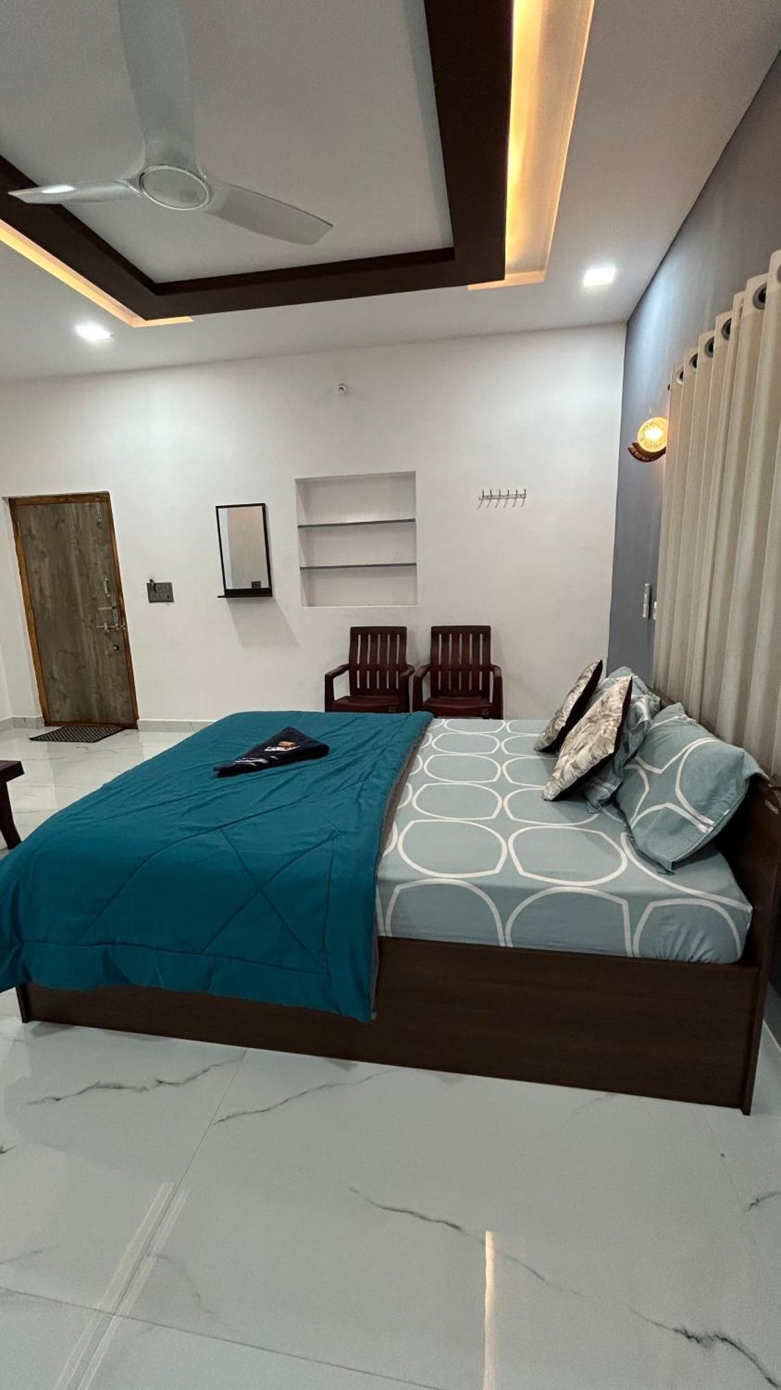 Raj Homestay Hampi Zewnętrze zdjęcie