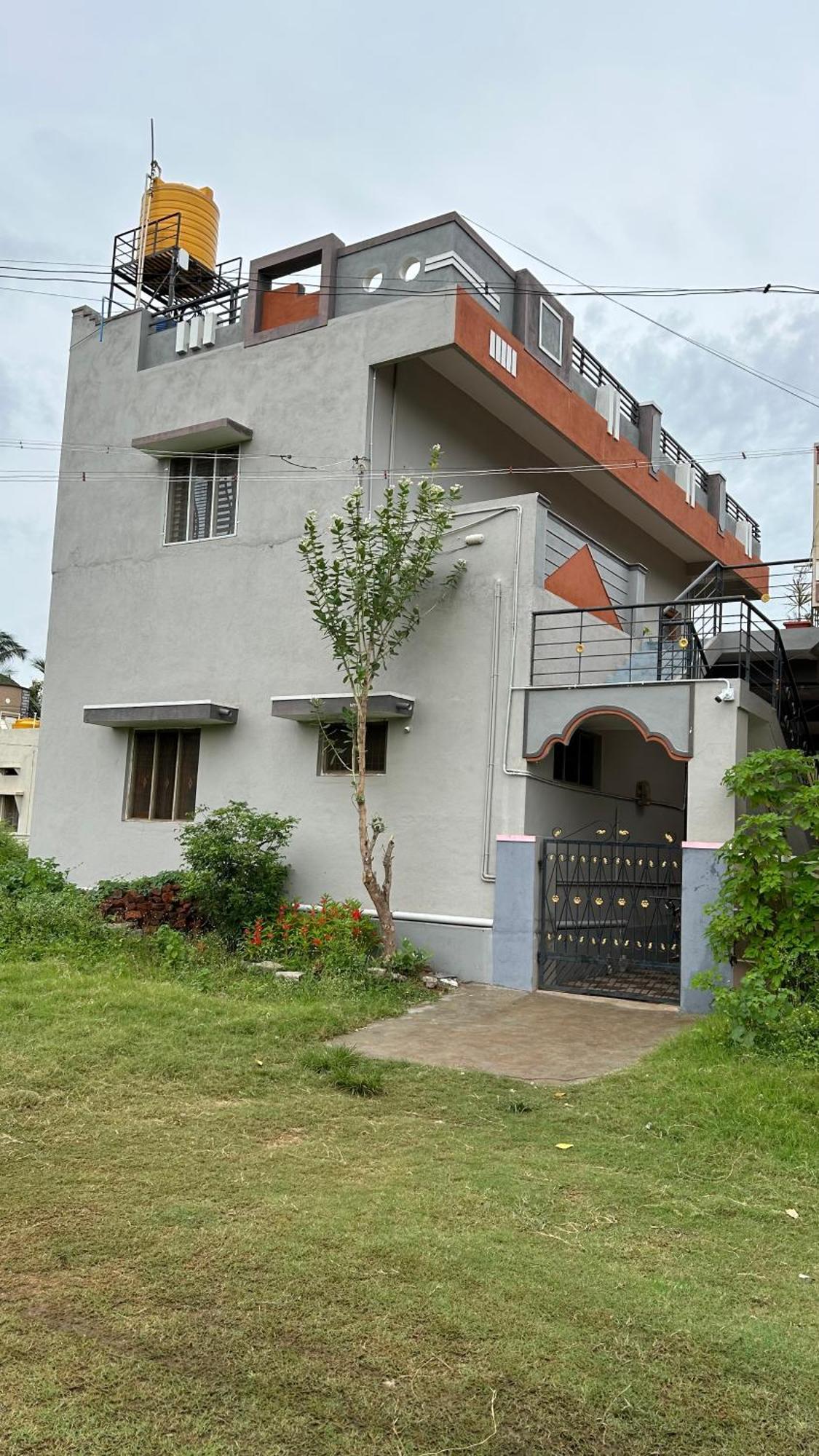 Raj Homestay Hampi Zewnętrze zdjęcie