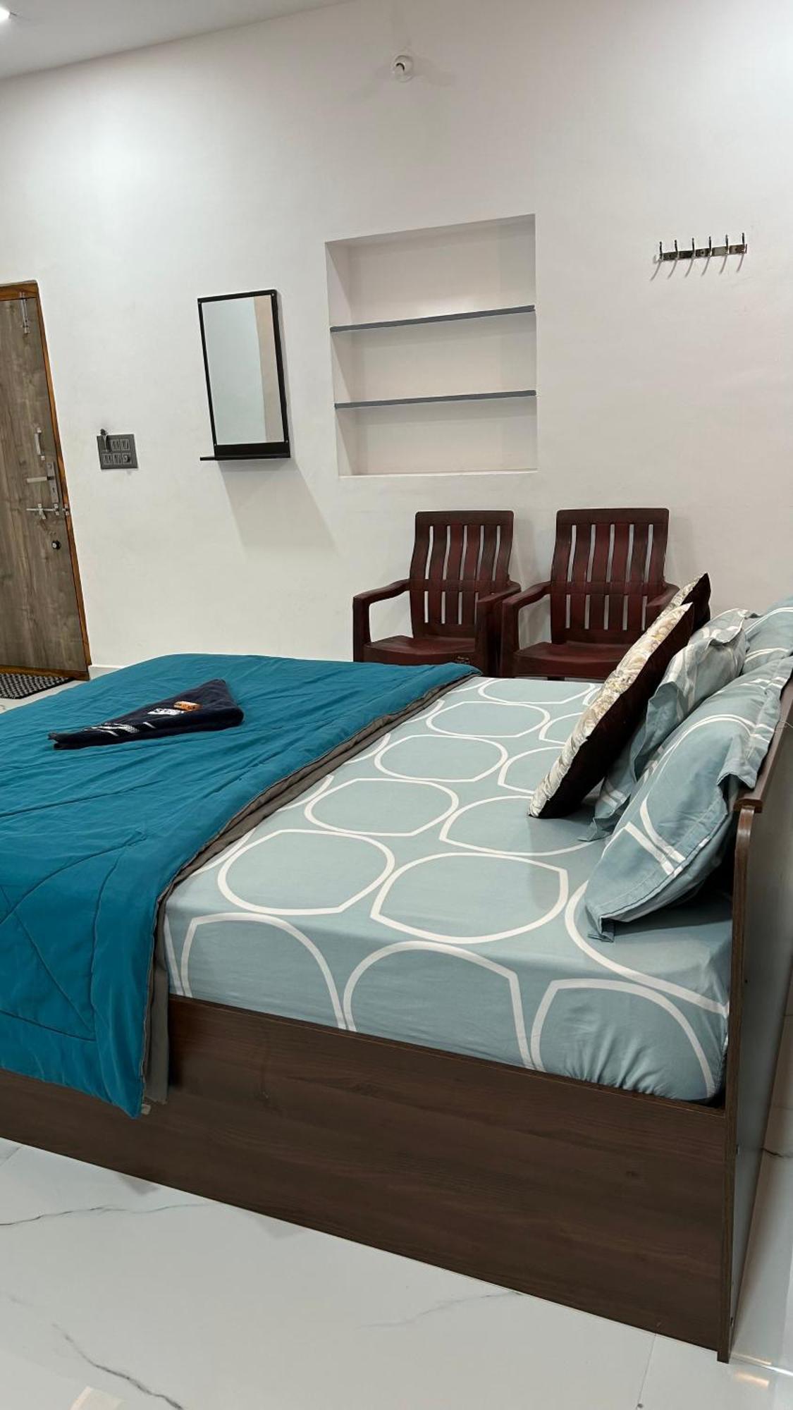 Raj Homestay Hampi Zewnętrze zdjęcie