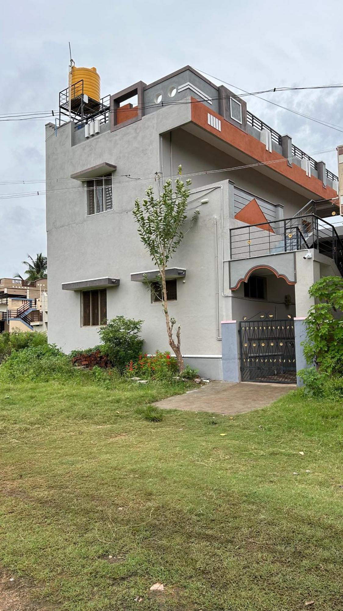 Raj Homestay Hampi Zewnętrze zdjęcie