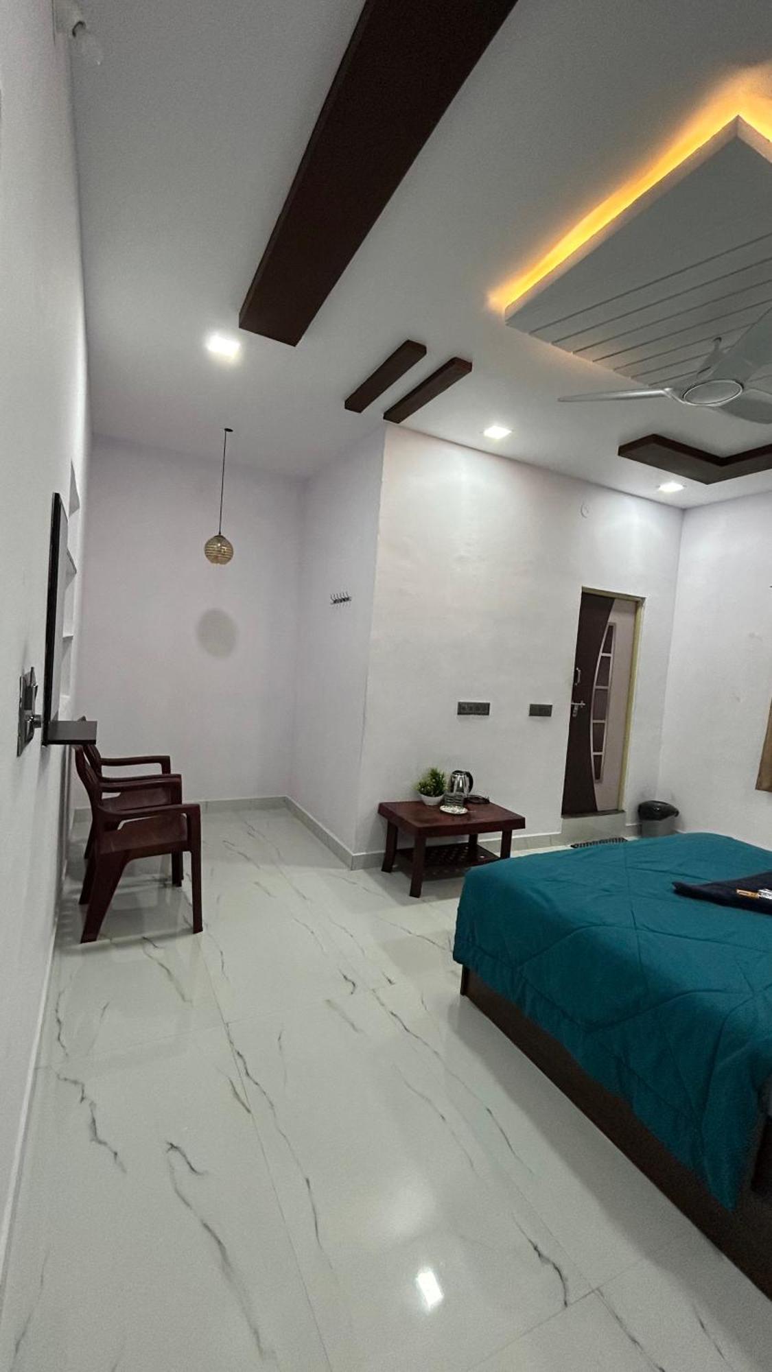 Raj Homestay Hampi Zewnętrze zdjęcie