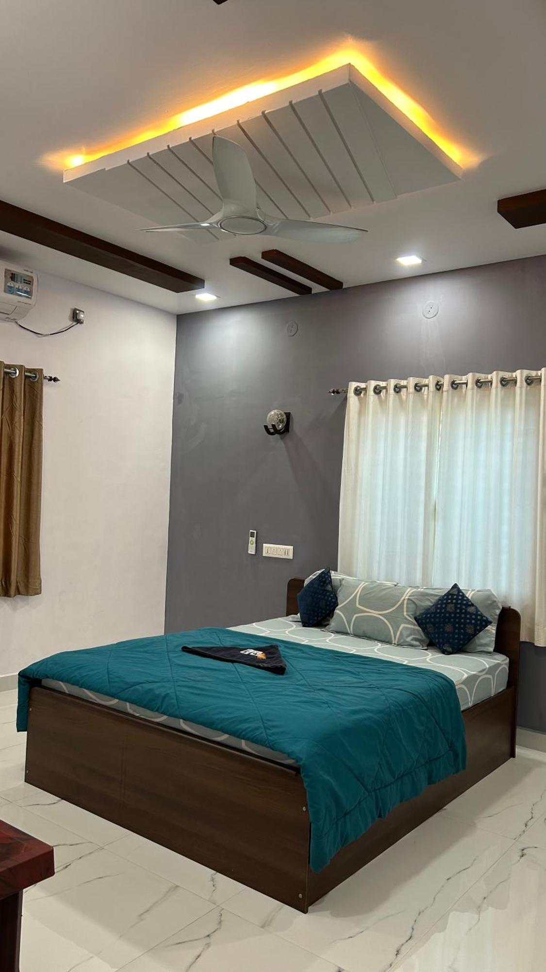 Raj Homestay Hampi Zewnętrze zdjęcie