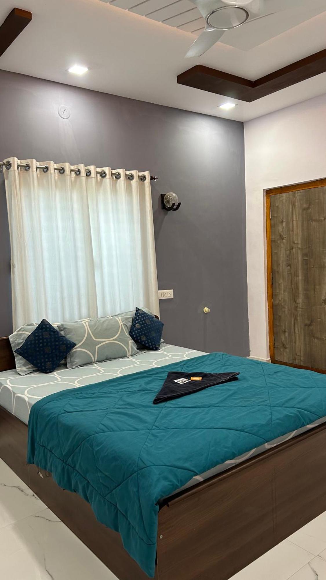 Raj Homestay Hampi Zewnętrze zdjęcie