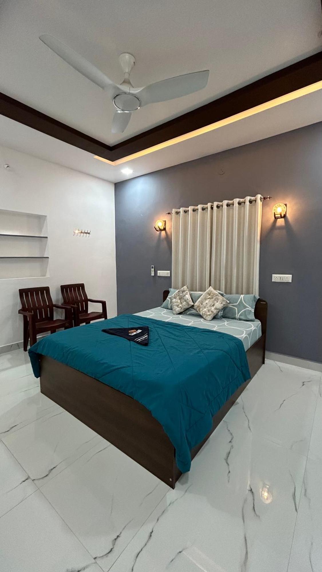 Raj Homestay Hampi Zewnętrze zdjęcie