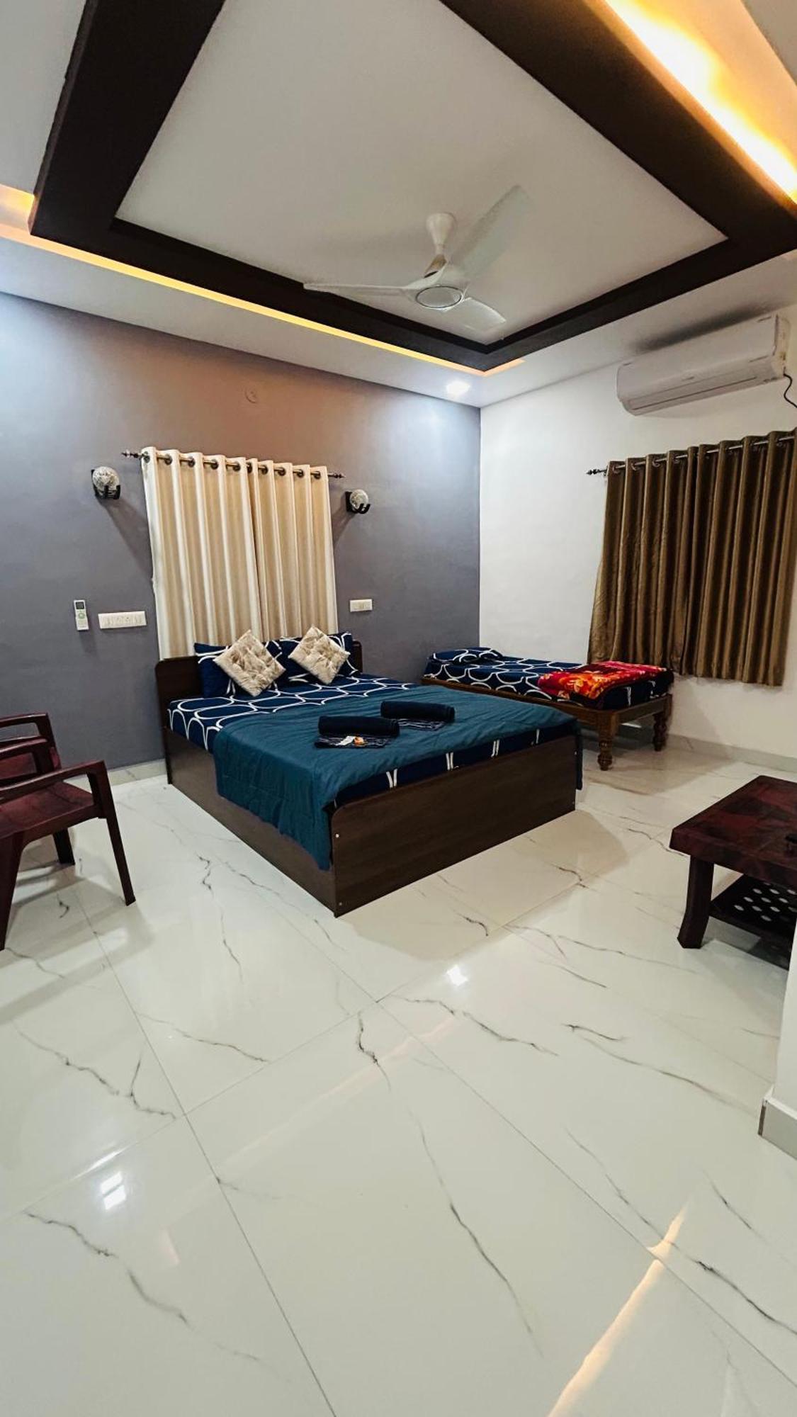 Raj Homestay Hampi Zewnętrze zdjęcie
