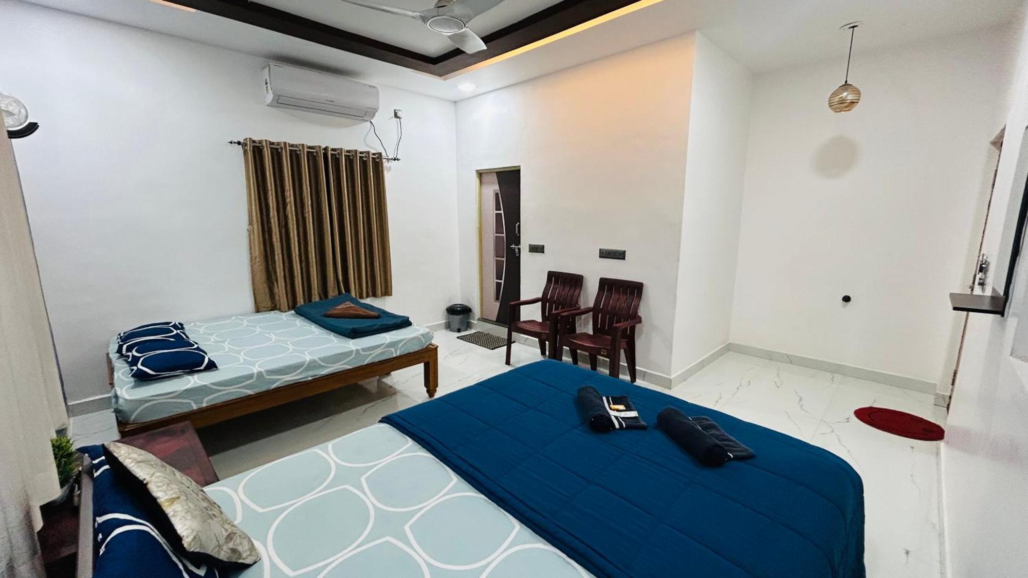 Raj Homestay Hampi Zewnętrze zdjęcie