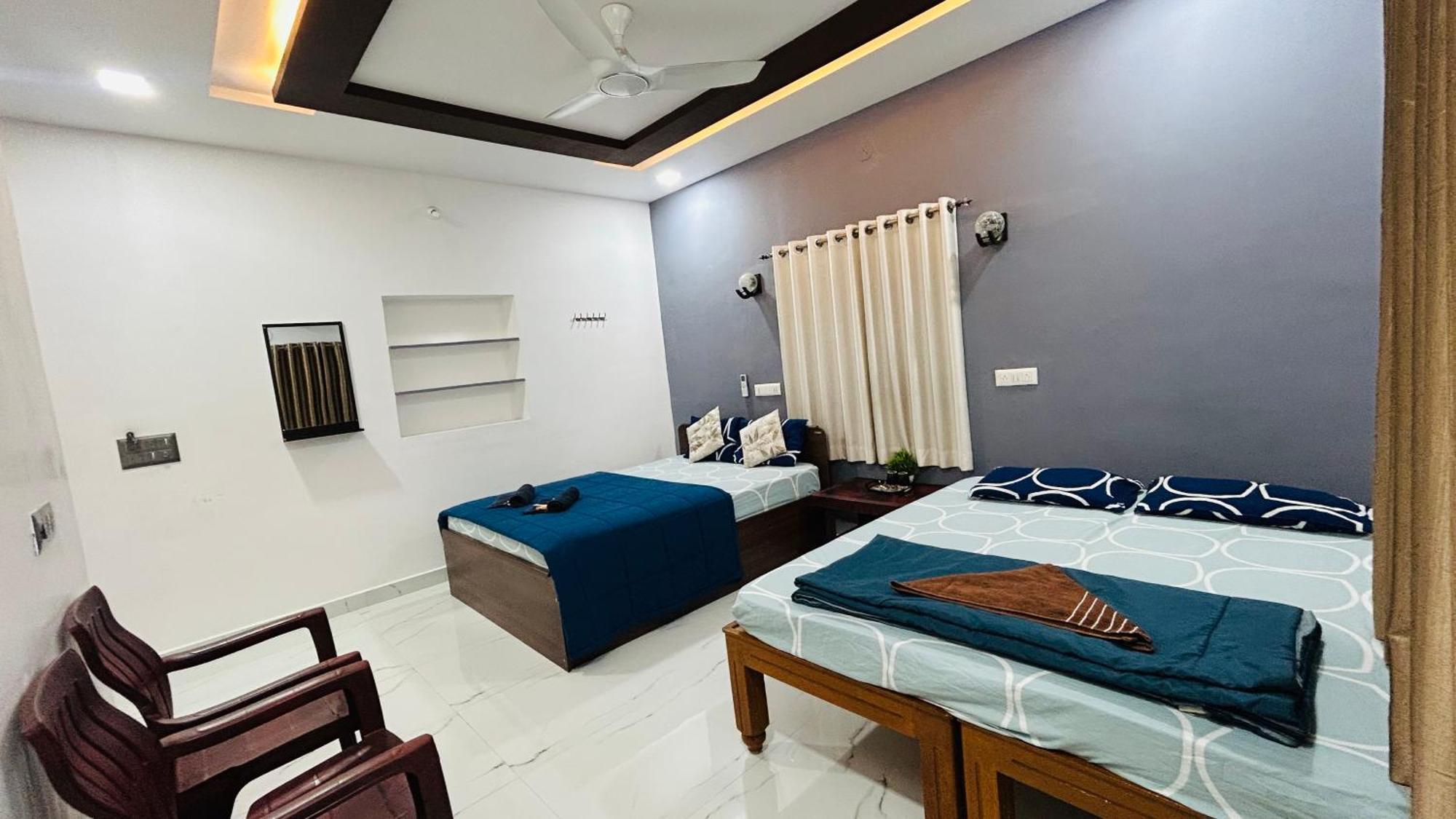 Raj Homestay Hampi Zewnętrze zdjęcie