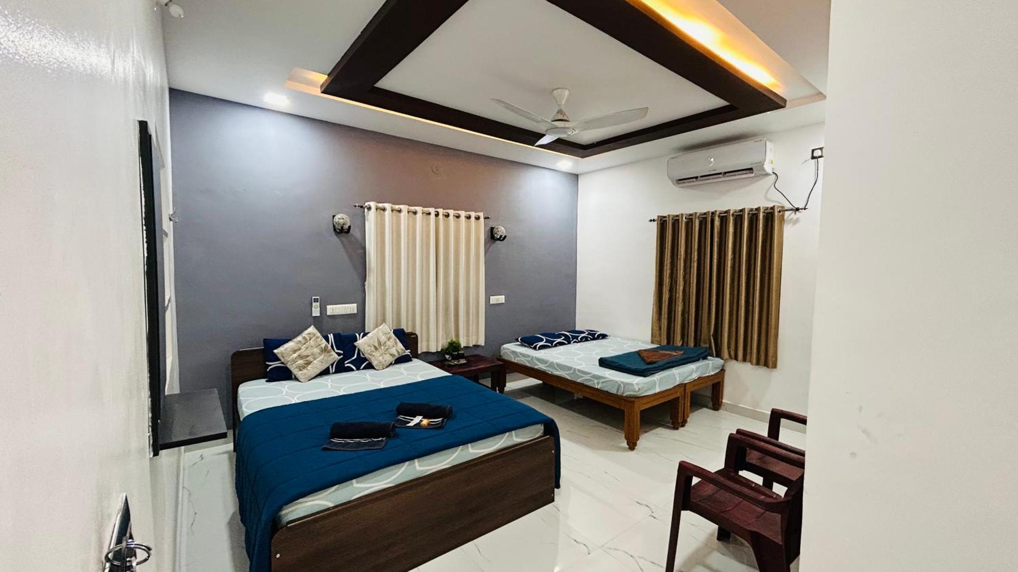 Raj Homestay Hampi Zewnętrze zdjęcie